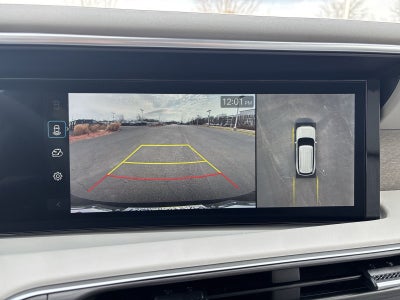 2026 Hyundai PALISADE HYBRID SEL Premium 7 Passenger