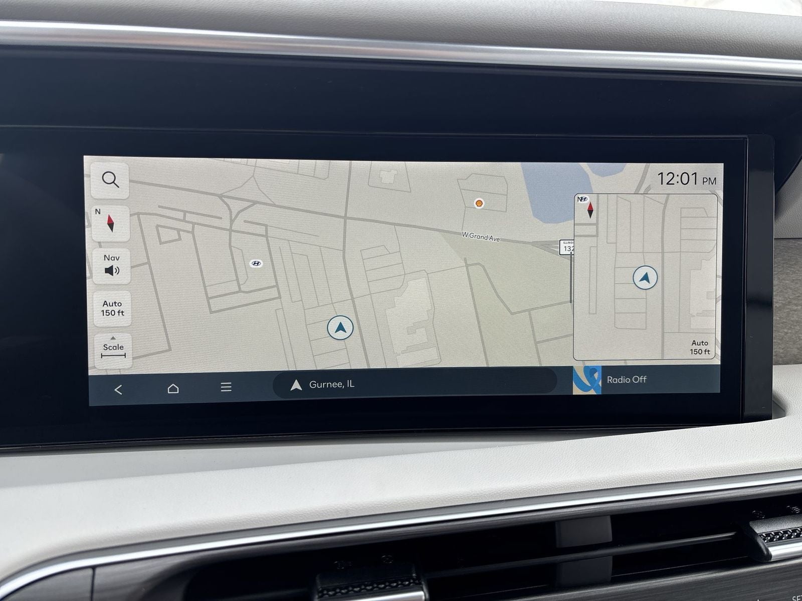2026 Hyundai PALISADE HYBRID SEL Premium 7 Passenger