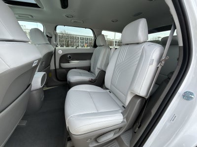 2026 Hyundai PALISADE HYBRID SEL Premium 7 Passenger