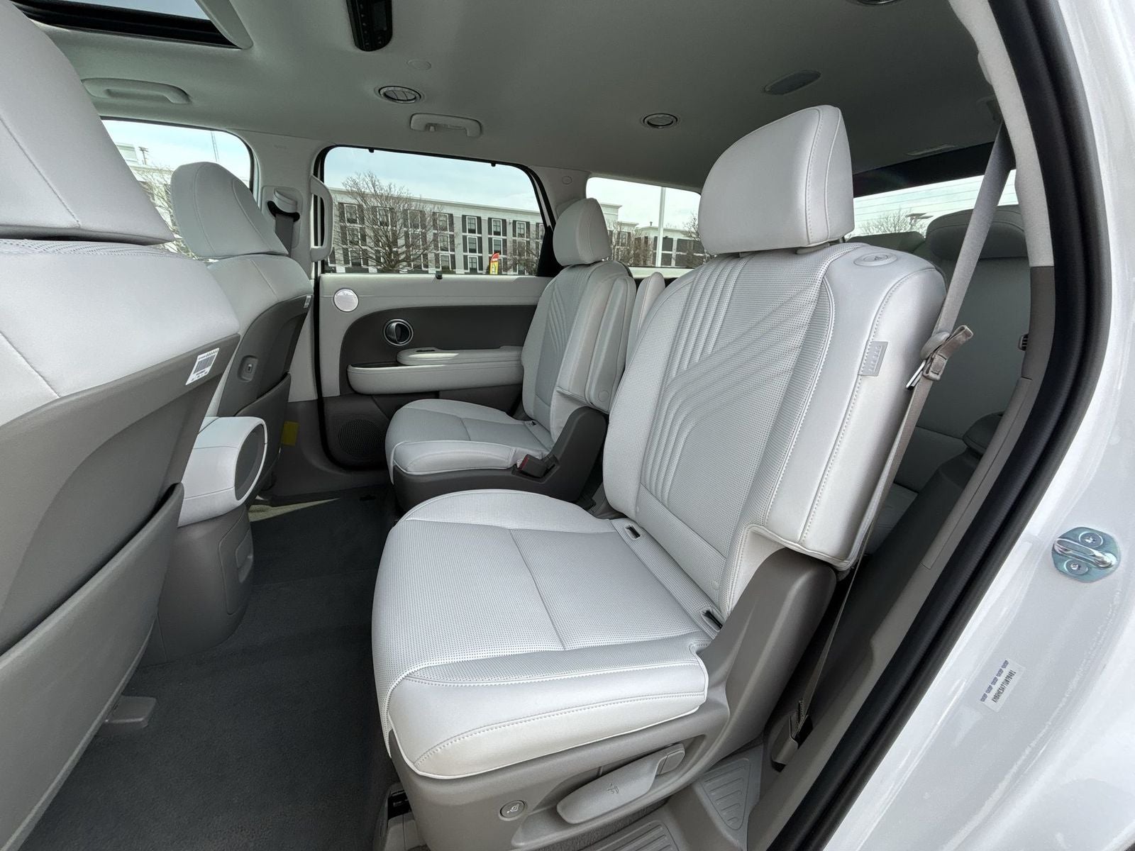 2026 Hyundai PALISADE HYBRID SEL Premium 7 Passenger