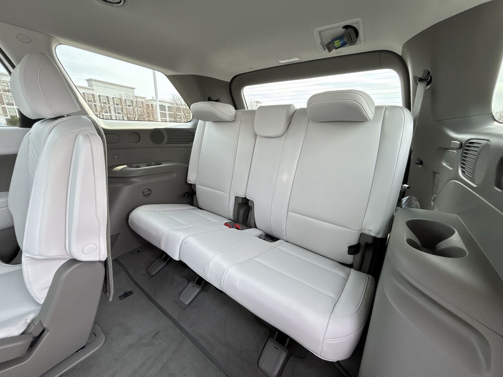 2026 Hyundai PALISADE HYBRID SEL Premium 7 Passenger