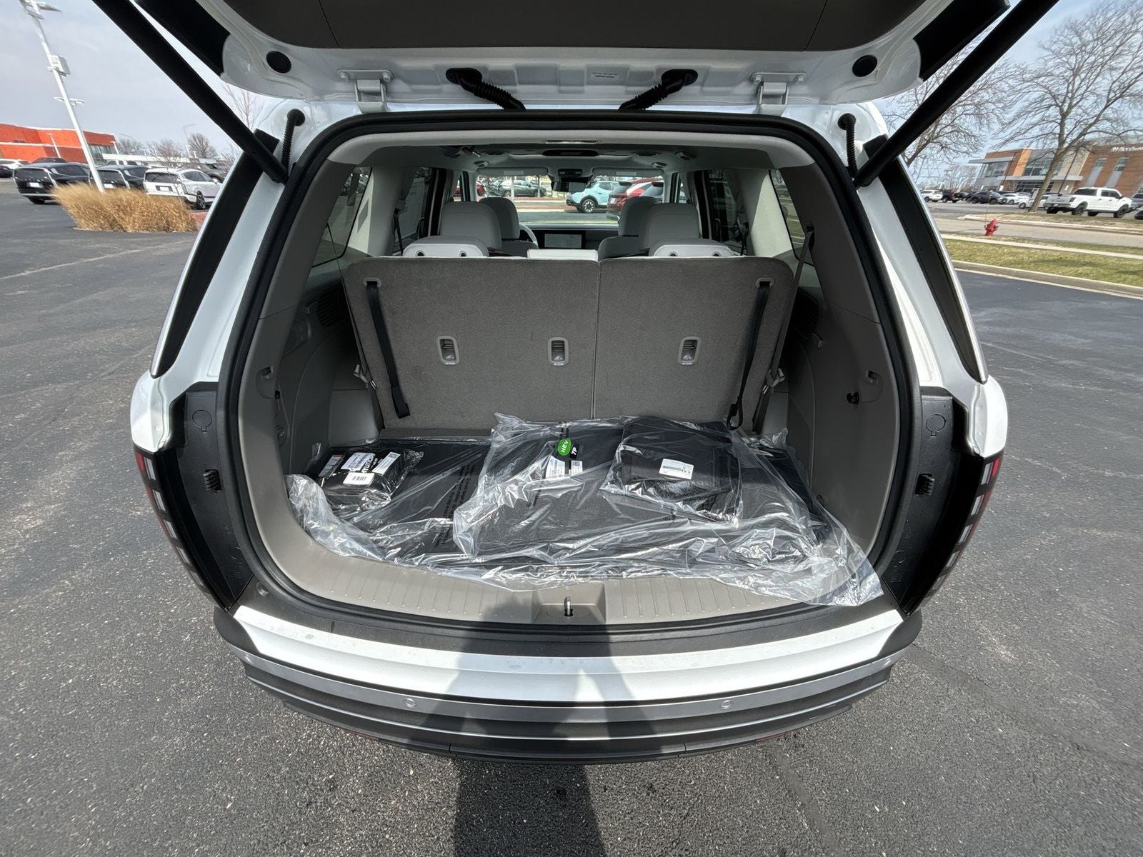 2026 Hyundai PALISADE HYBRID SEL Premium 7 Passenger