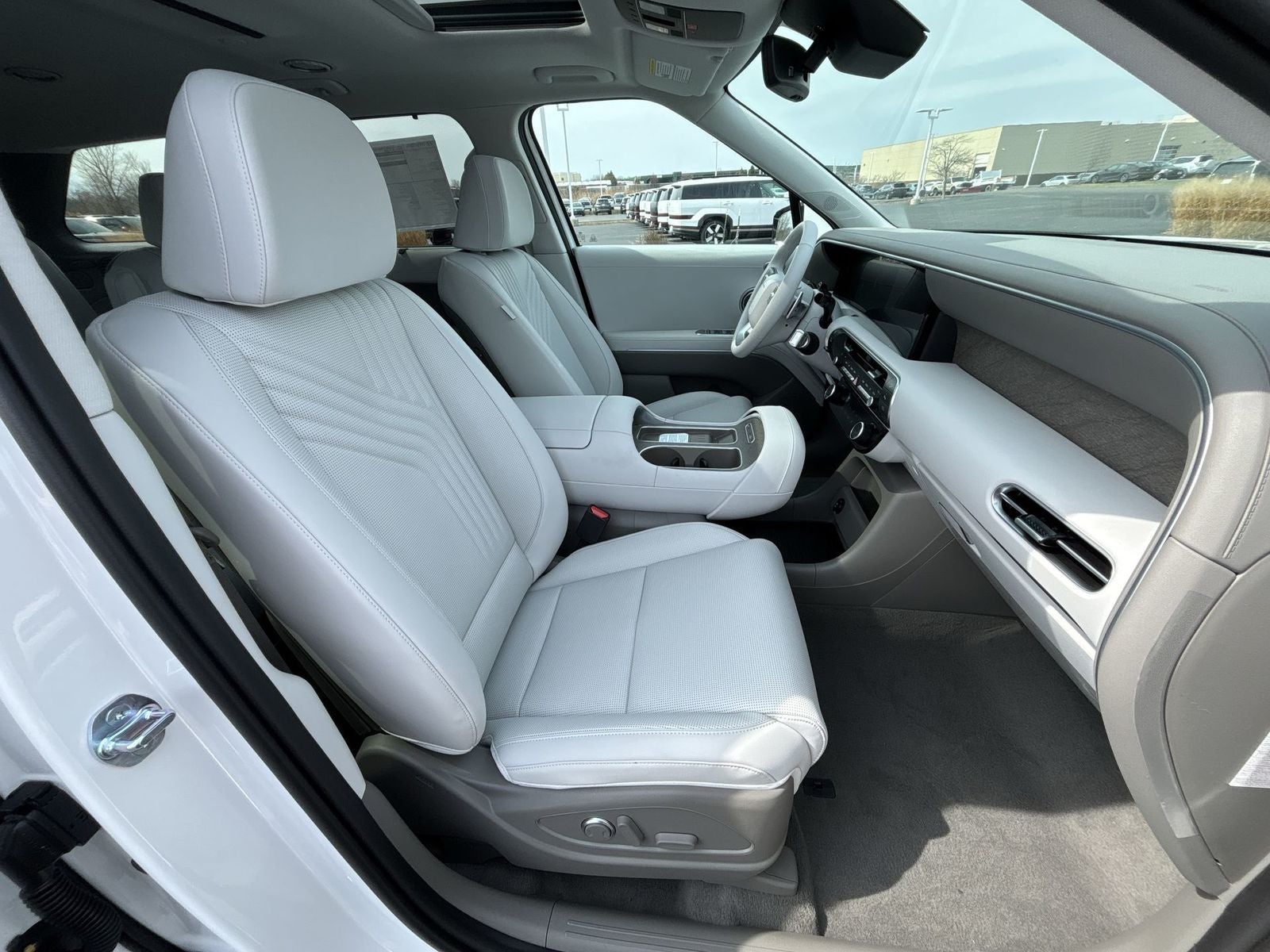 2026 Hyundai PALISADE HYBRID SEL Premium 7 Passenger