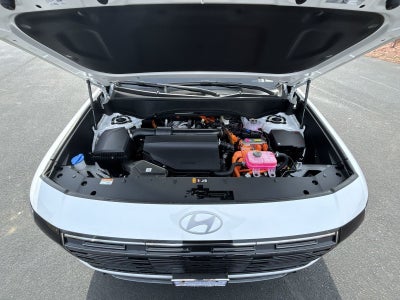 2026 Hyundai PALISADE HYBRID SEL Premium 7 Passenger