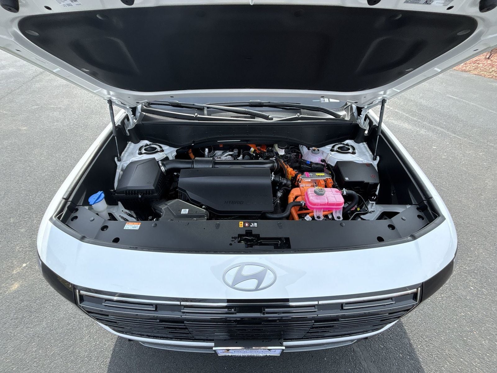 2026 Hyundai PALISADE HYBRID SEL Premium 7 Passenger