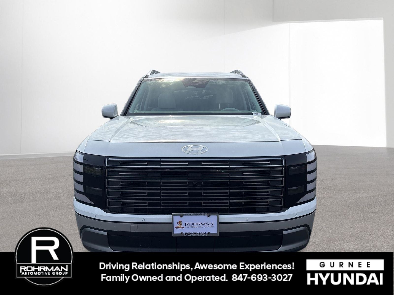 2026 Hyundai PALISADE HYBRID SEL Premium 7 Passenger