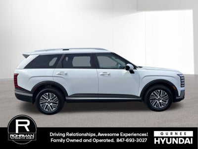 2026 Hyundai PALISADE HYBRID SEL Premium 7 Passenger