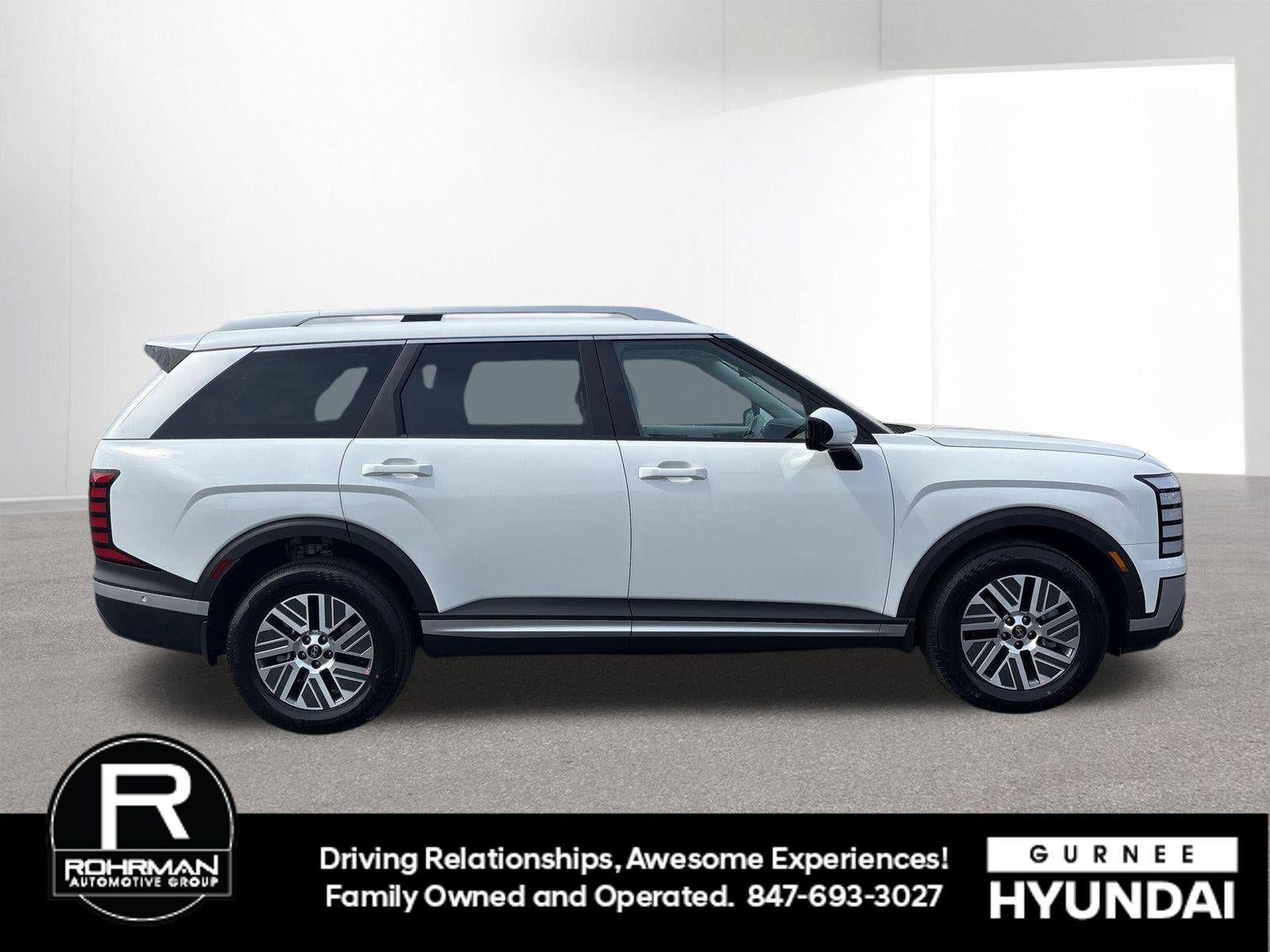 2026 Hyundai PALISADE HYBRID SEL Premium 7 Passenger