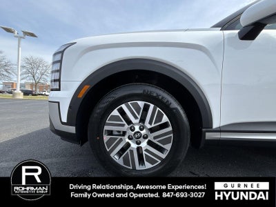 2026 Hyundai PALISADE HYBRID SEL Premium 7 Passenger