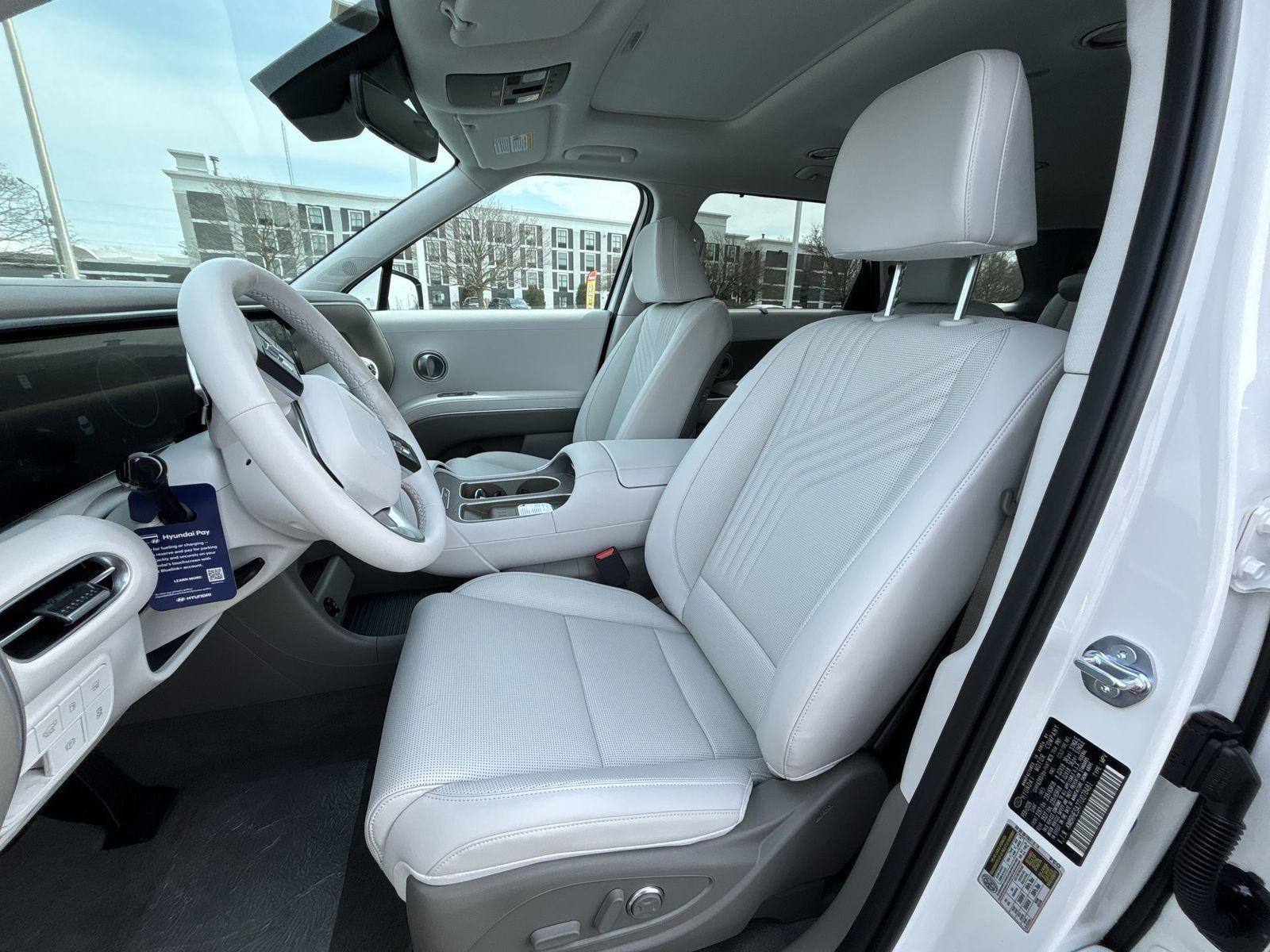 2026 Hyundai PALISADE HYBRID SEL Premium 7 Passenger