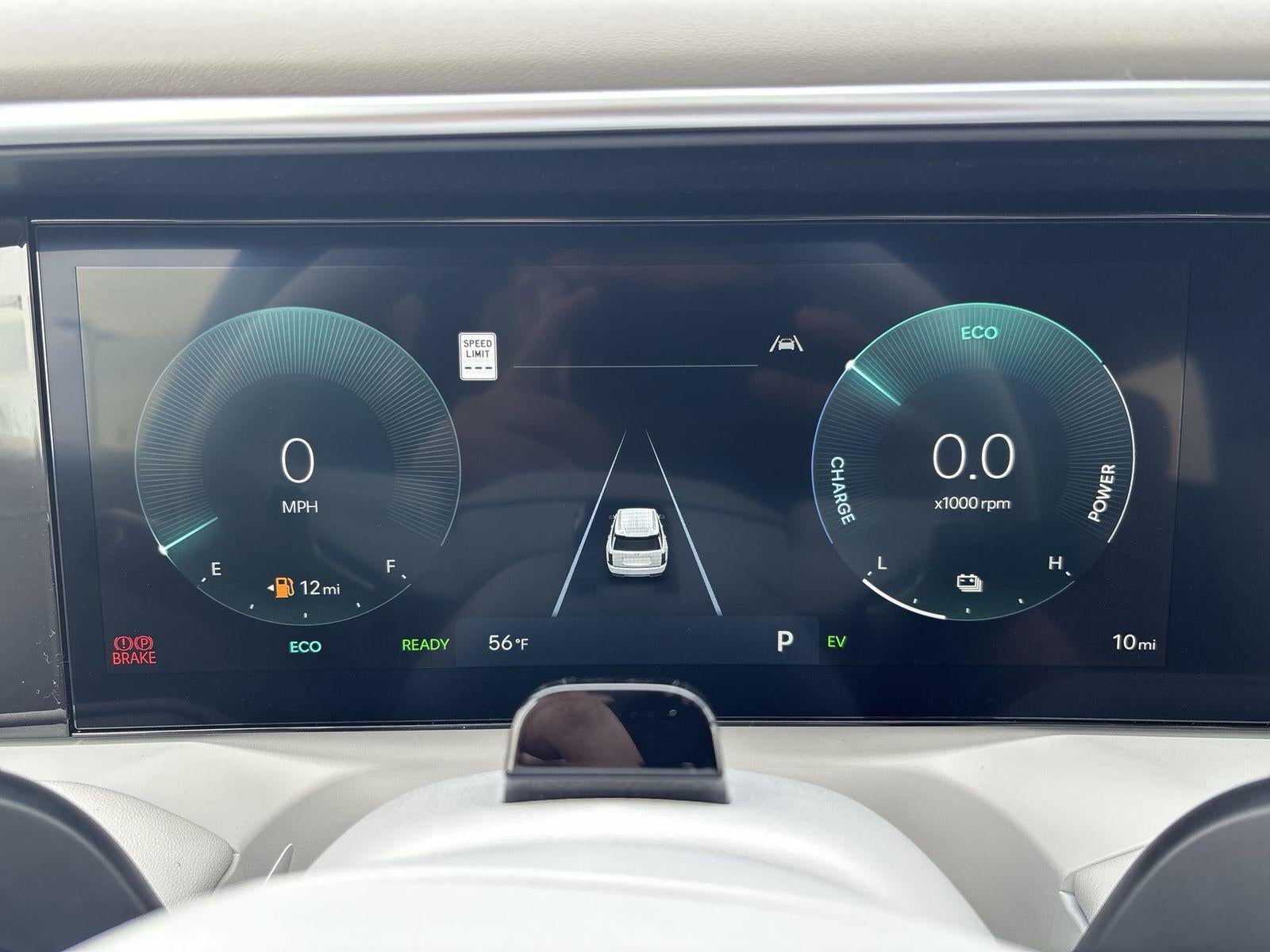 2026 Hyundai PALISADE HYBRID SEL Premium 7 Passenger