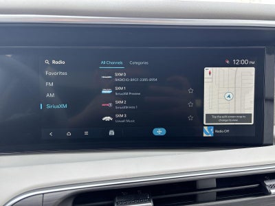 2026 Hyundai PALISADE HYBRID SEL Premium 7 Passenger