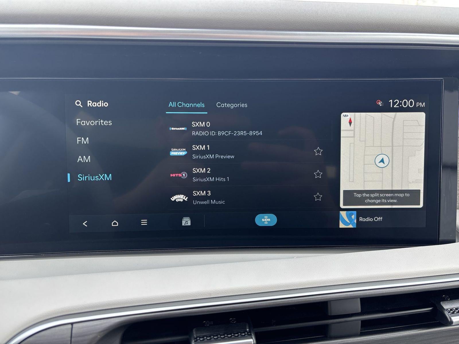 2026 Hyundai PALISADE HYBRID SEL Premium 7 Passenger