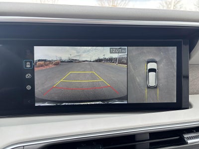 2026 Hyundai PALISADE HYBRID SEL Premium 7 Passenger