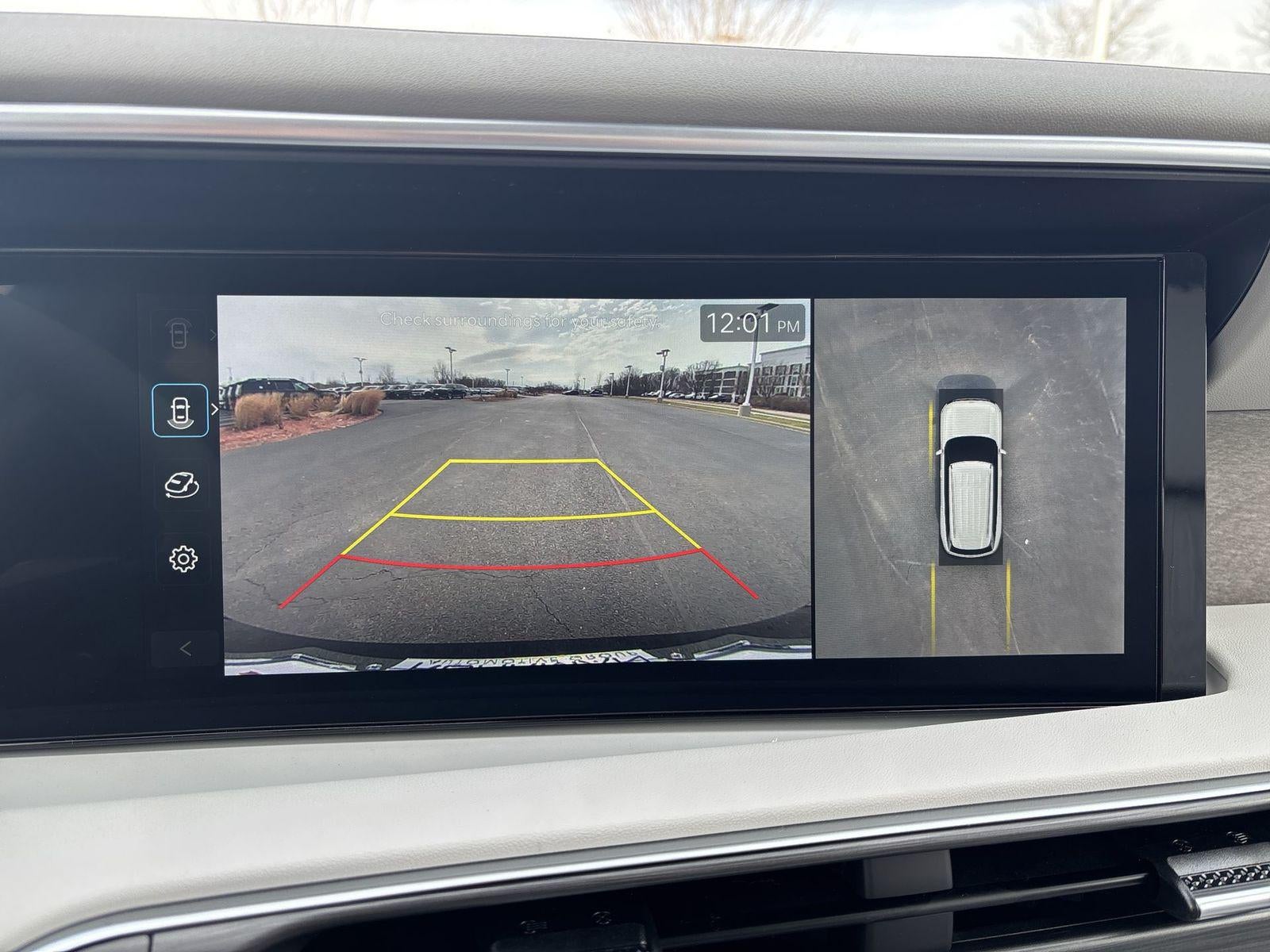 2026 Hyundai PALISADE HYBRID SEL Premium 7 Passenger