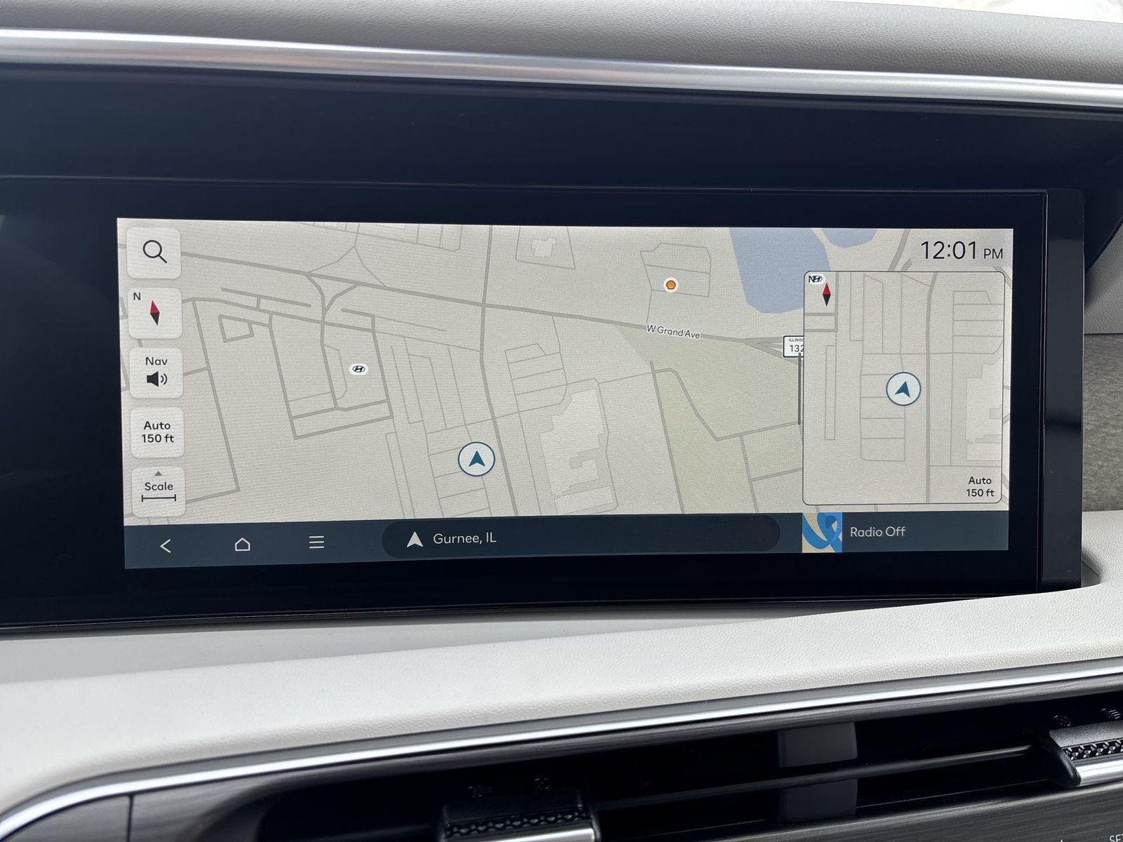 2026 Hyundai PALISADE HYBRID SEL Premium 7 Passenger