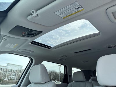 2026 Hyundai PALISADE HYBRID SEL Premium 7 Passenger