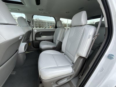 2026 Hyundai PALISADE HYBRID SEL Premium 7 Passenger