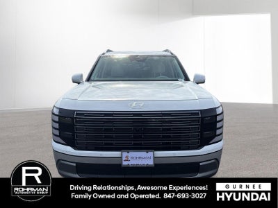 2026 Hyundai PALISADE HYBRID SEL Premium 7 Passenger