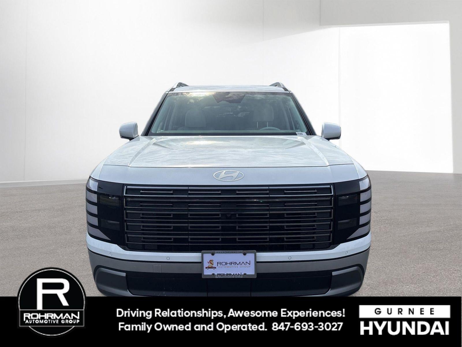 2026 Hyundai PALISADE HYBRID SEL Premium 7 Passenger