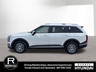 2026 Hyundai PALISADE HYBRID SEL Premium 7 Passenger