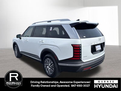 2026 Hyundai PALISADE HYBRID SEL Premium 7 Passenger
