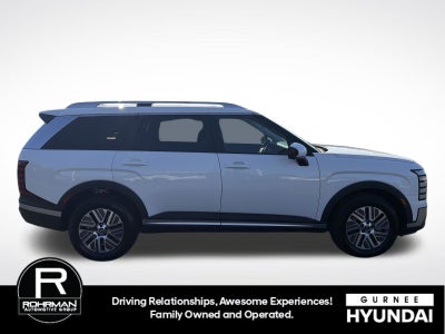 2027 Hyundai PALISADE HYBRID SEL Premium 7 Passenger
