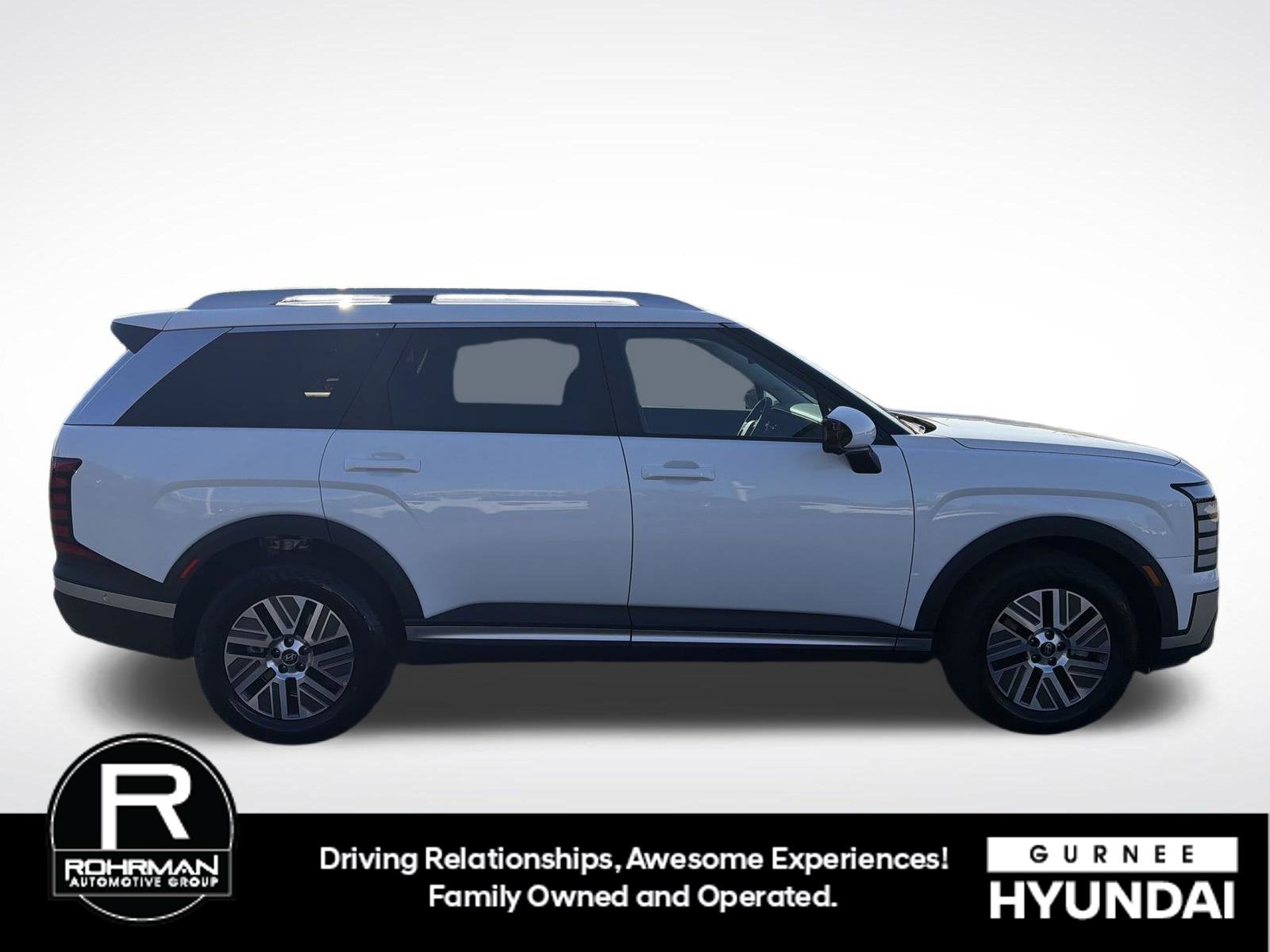 2027 Hyundai PALISADE HYBRID SEL Premium 7 Passenger