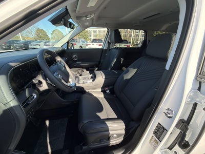 2027 Hyundai PALISADE HYBRID SEL Premium 7 Passenger