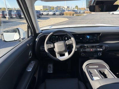2027 Hyundai PALISADE HYBRID SEL Premium 7 Passenger