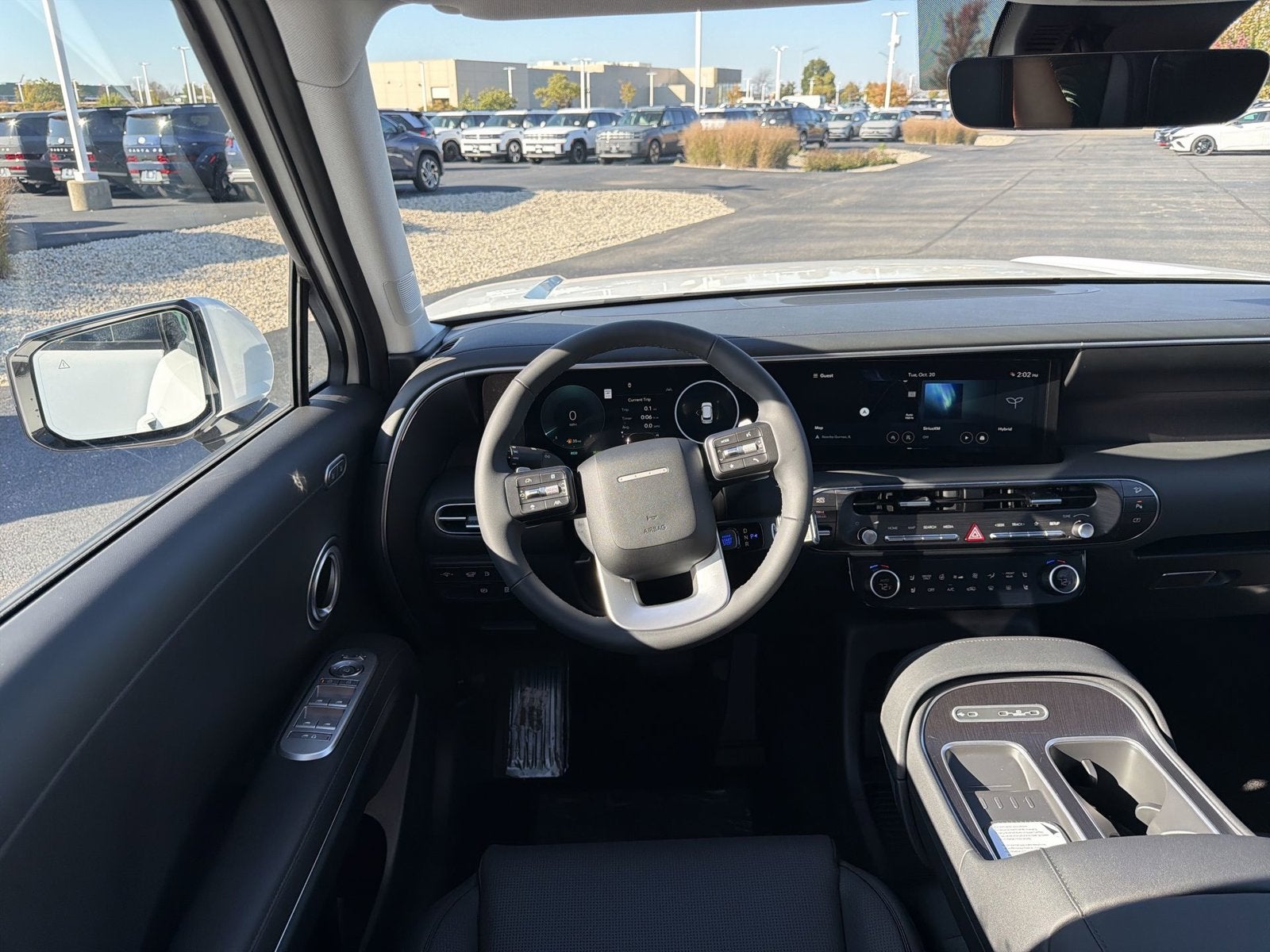 2027 Hyundai PALISADE HYBRID SEL Premium 7 Passenger