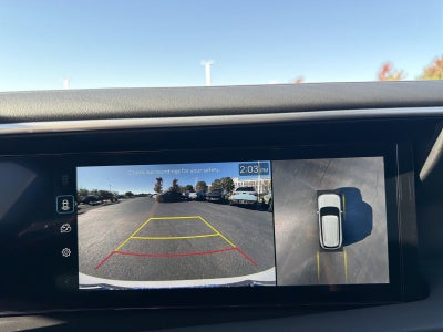 2027 Hyundai PALISADE HYBRID SEL Premium 7 Passenger