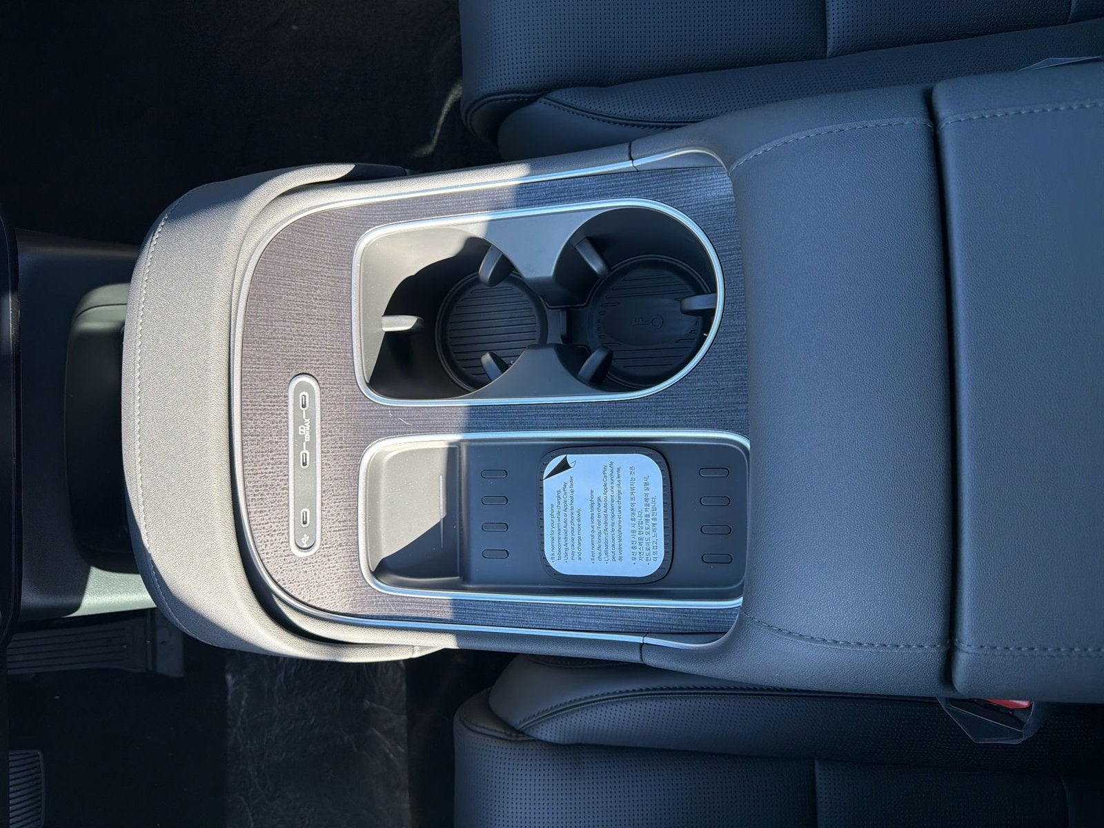 2027 Hyundai PALISADE HYBRID SEL Premium 7 Passenger