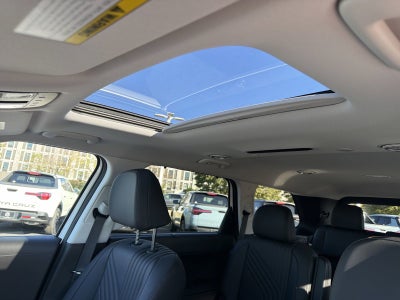 2027 Hyundai PALISADE HYBRID SEL Premium 7 Passenger