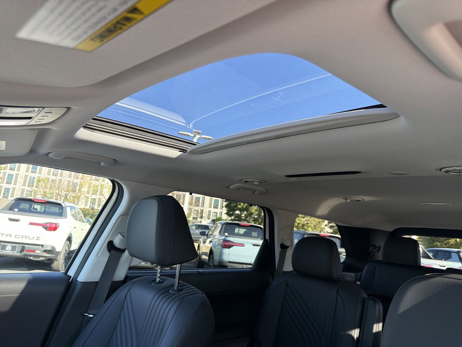 2027 Hyundai PALISADE HYBRID SEL Premium 7 Passenger