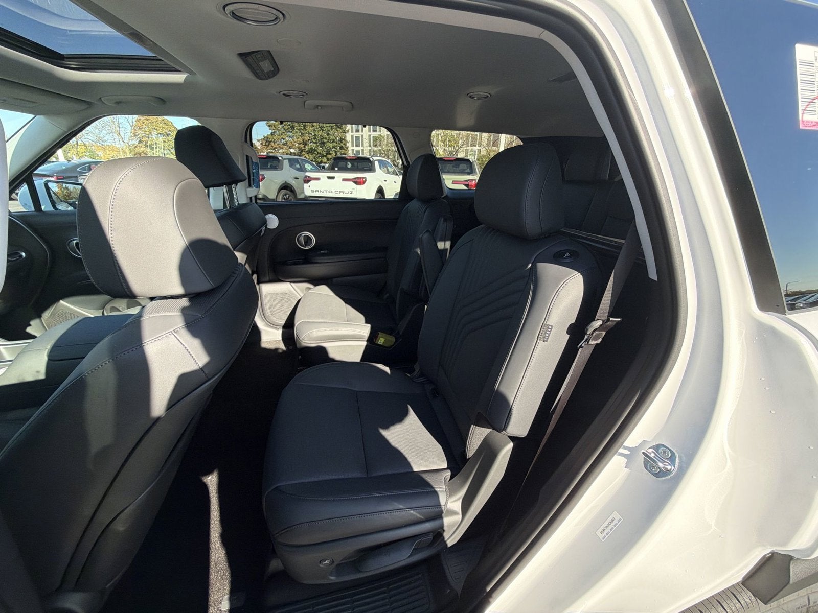 2027 Hyundai PALISADE HYBRID SEL Premium 7 Passenger