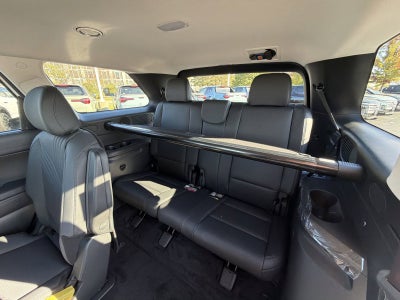 2027 Hyundai PALISADE HYBRID SEL Premium 7 Passenger