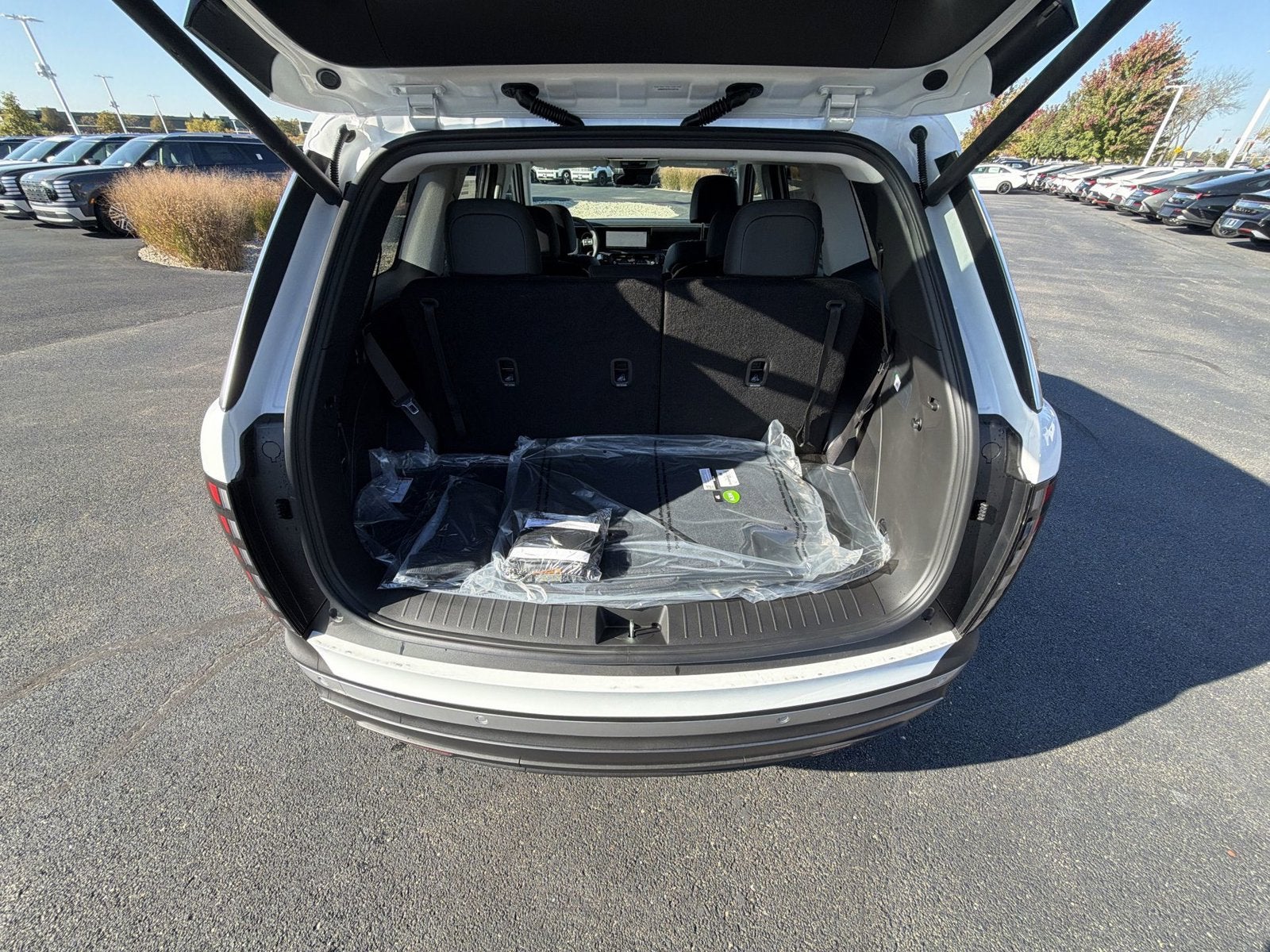 2027 Hyundai PALISADE HYBRID SEL Premium 7 Passenger