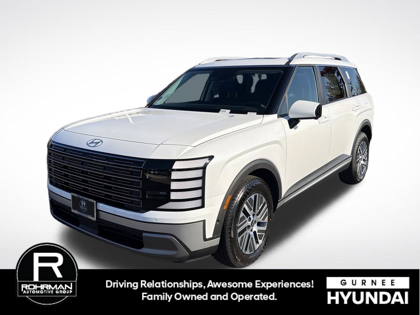 2027 Hyundai PALISADE HYBRID SEL Premium 7 Passenger