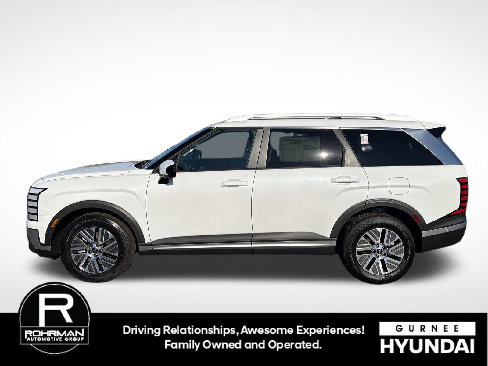 2027 Hyundai PALISADE HYBRID SEL Premium 7 Passenger