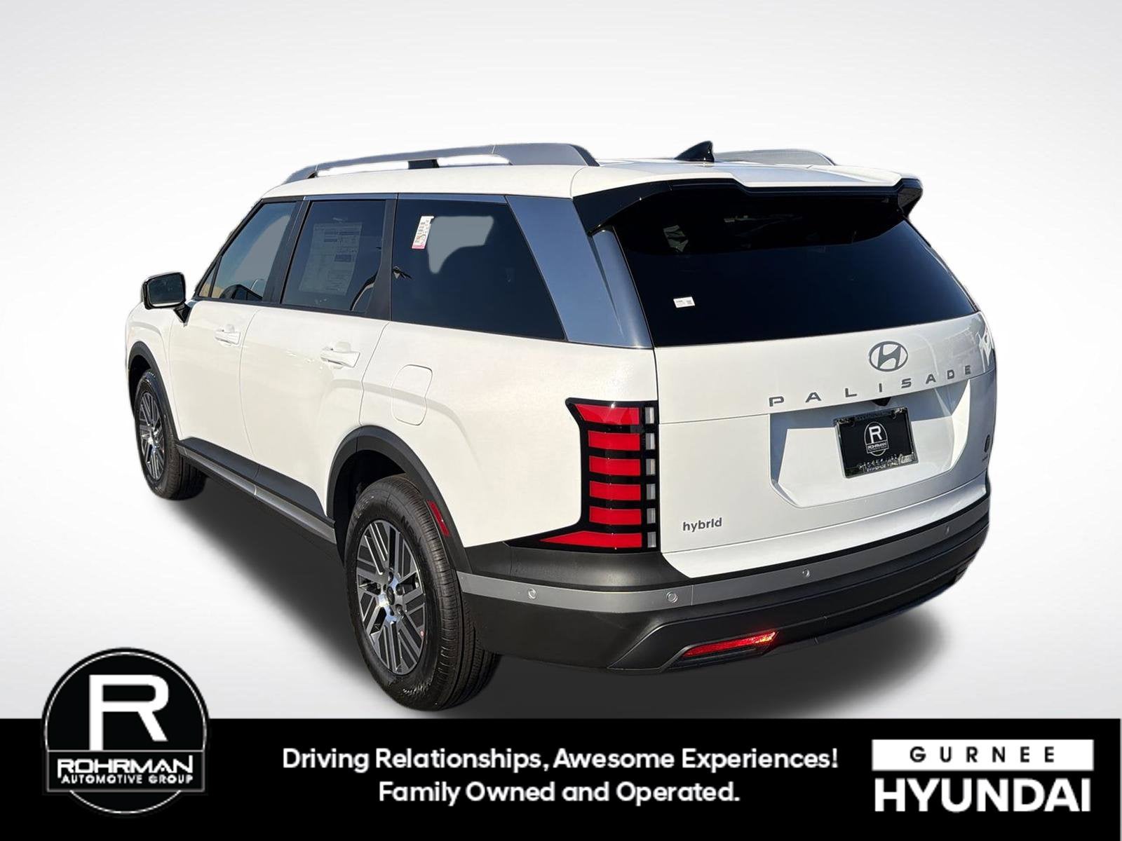 2027 Hyundai PALISADE HYBRID SEL Premium 7 Passenger