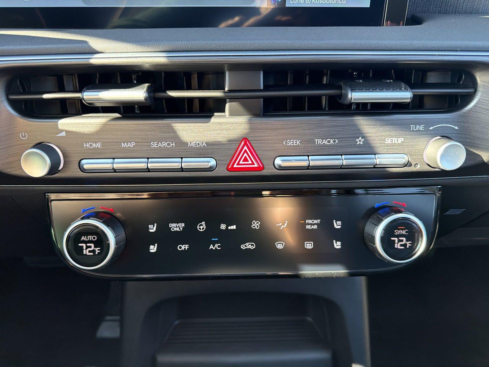 2027 Hyundai PALISADE HYBRID SEL Premium 7 Passenger