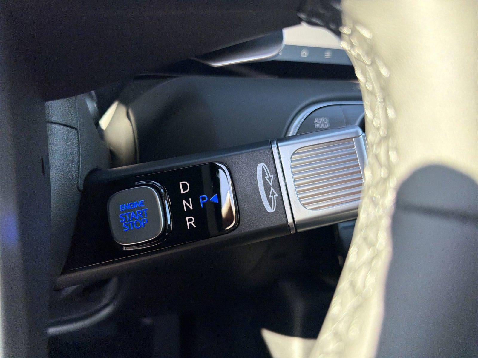 2027 Hyundai PALISADE HYBRID SEL Premium 7 Passenger