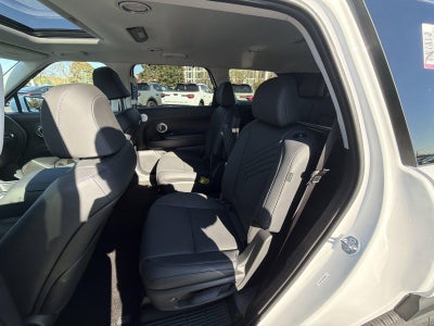 2027 Hyundai PALISADE HYBRID SEL Premium 7 Passenger