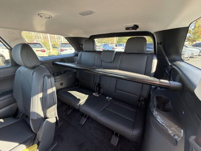 2027 Hyundai PALISADE HYBRID SEL Premium 7 Passenger