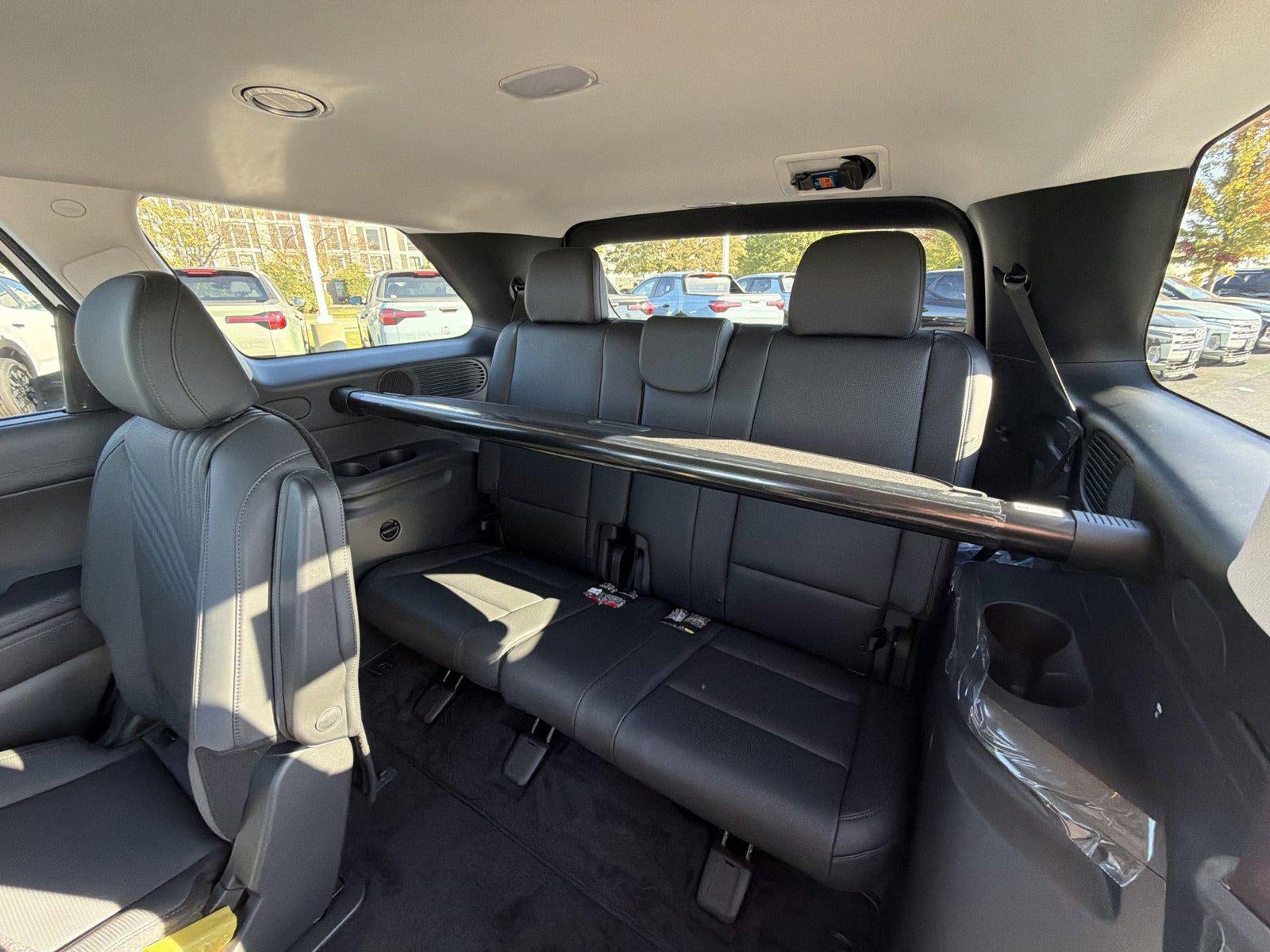 2027 Hyundai PALISADE HYBRID SEL Premium 7 Passenger