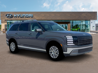 2026 Hyundai PALISADE HYBRID SEL Premium 7 Passenger