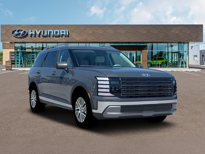 2026 Hyundai PALISADE HYBRID SEL Premium 7 Passenger