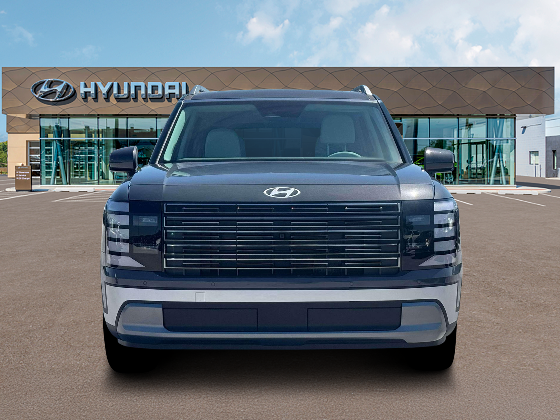 2026 Hyundai PALISADE HYBRID SEL Premium 7 Passenger
