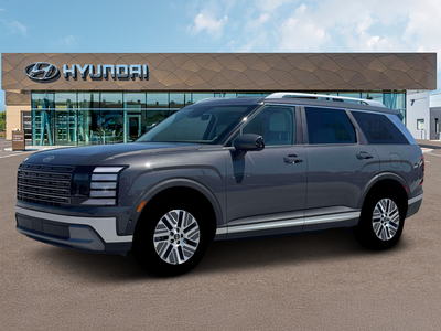 2026 Hyundai PALISADE HYBRID SEL Premium 7 Passenger